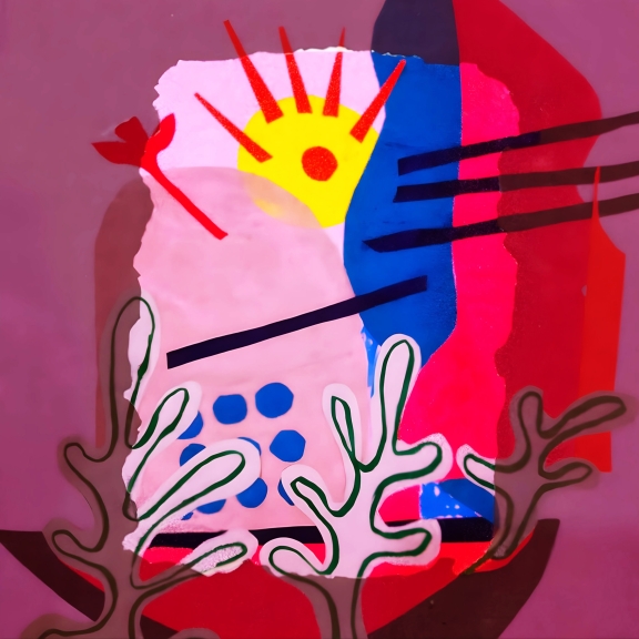 Artist name-Manik Das(@manikvisual), Title-Seeds of Evolution